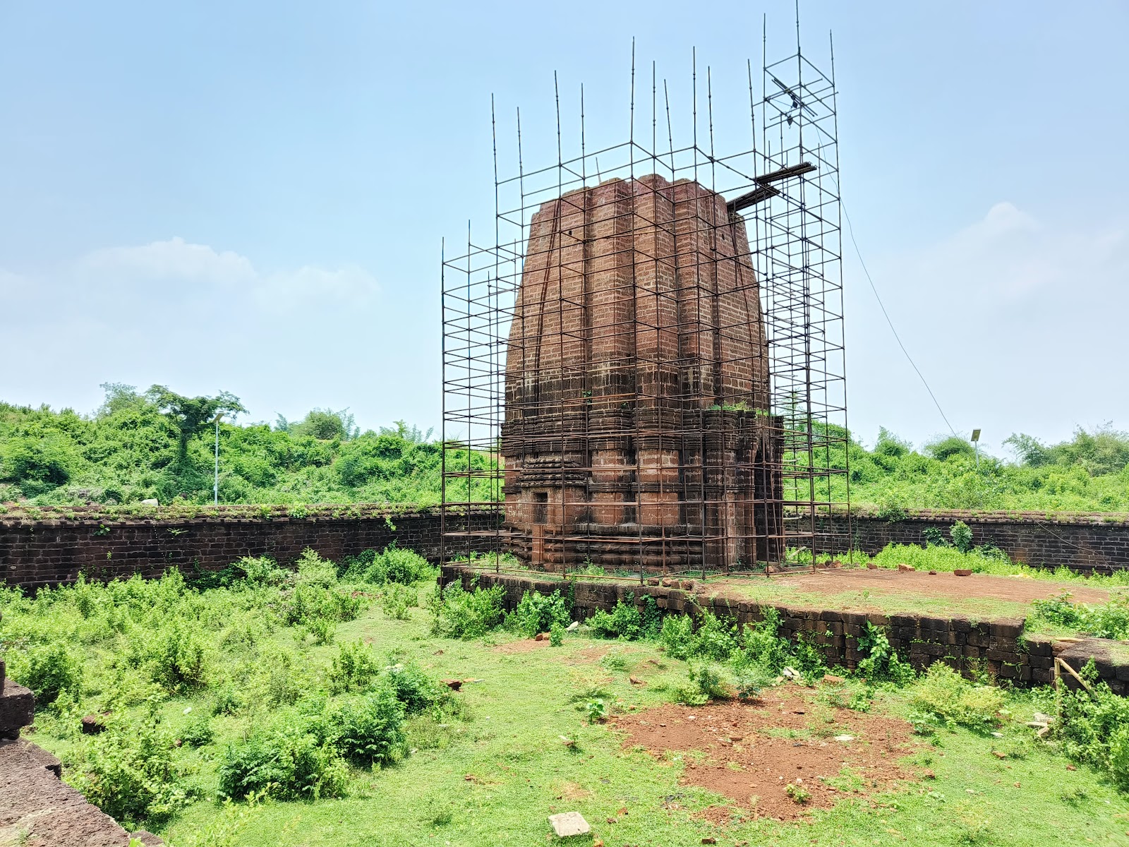 Baleswar Fort