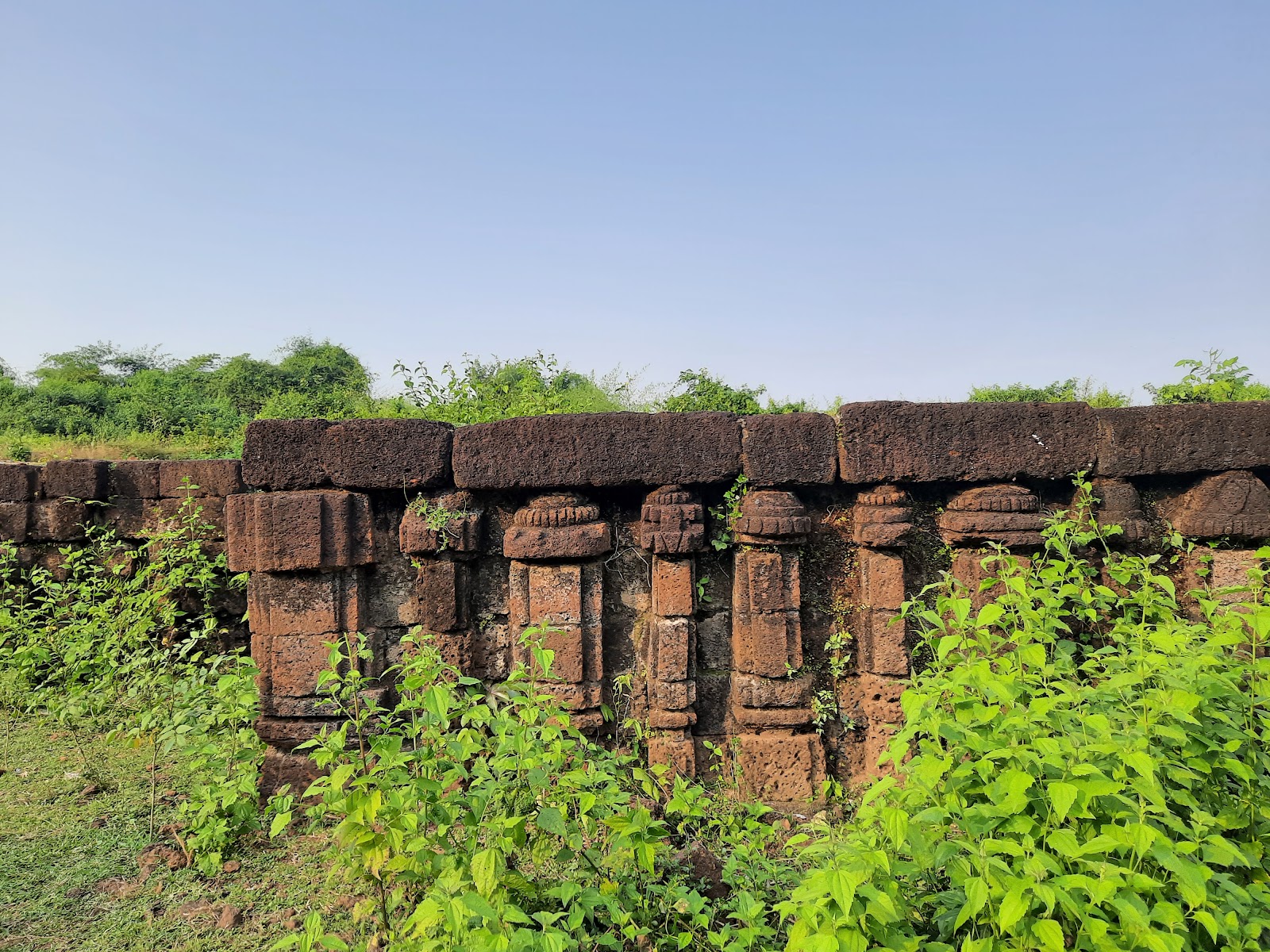 Baleswar Fort