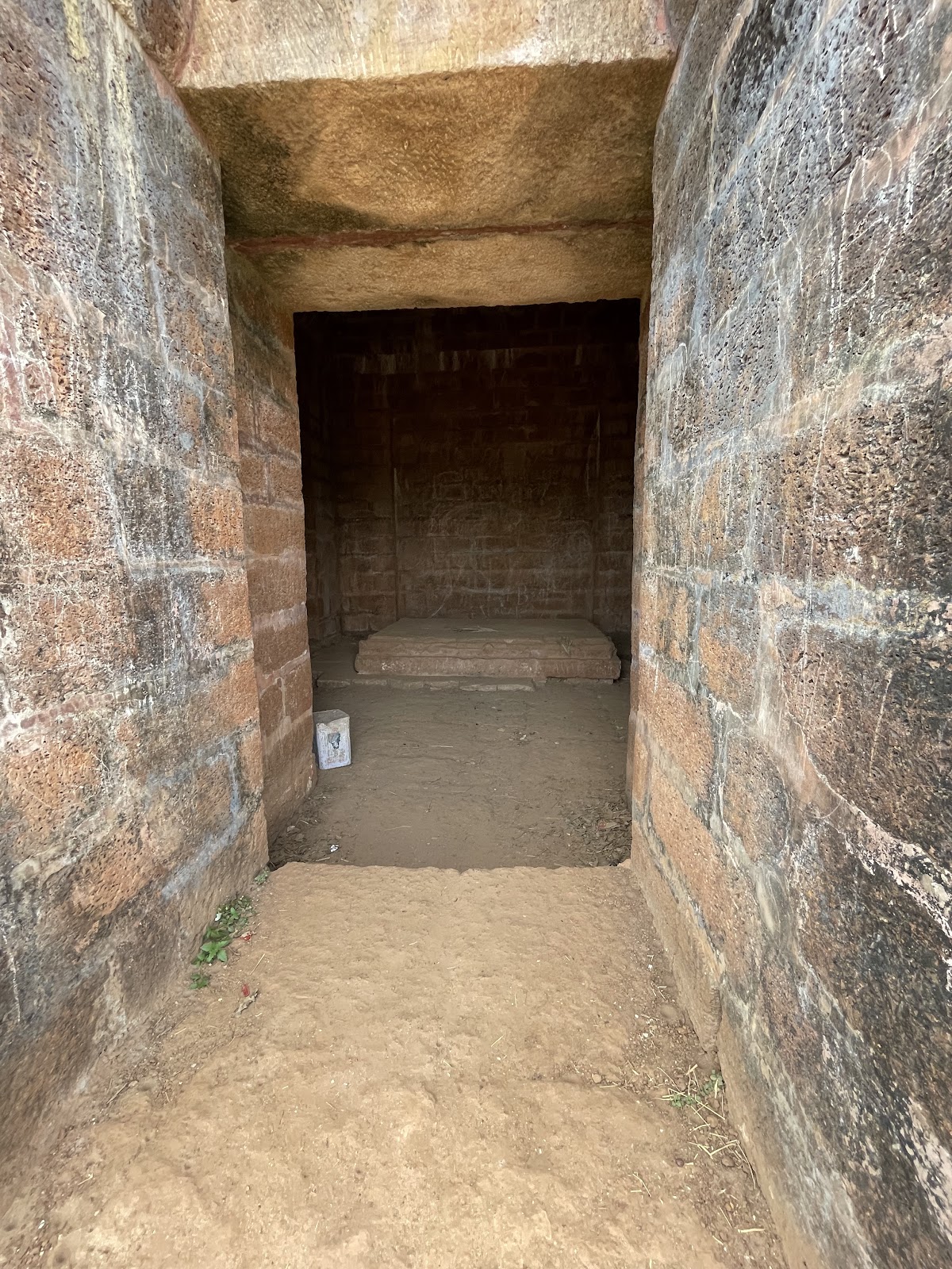 Baleswar Fort