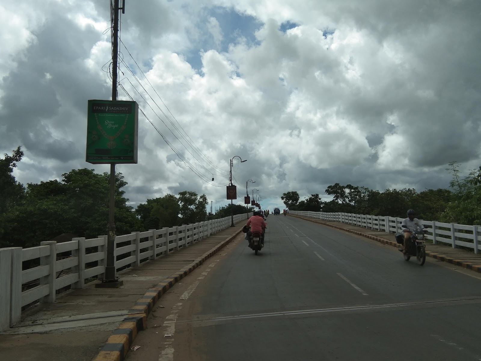 Baleswar Riverfront