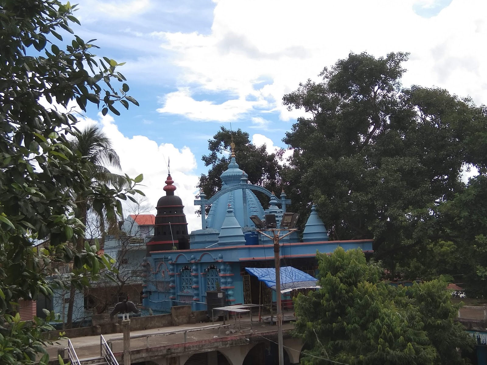 Baleswar Riverfront