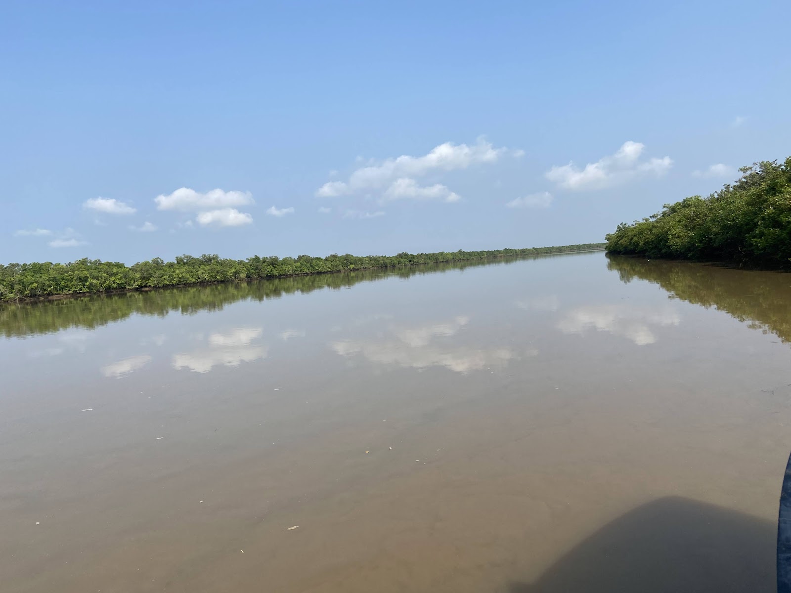Bhitarkanika National Park