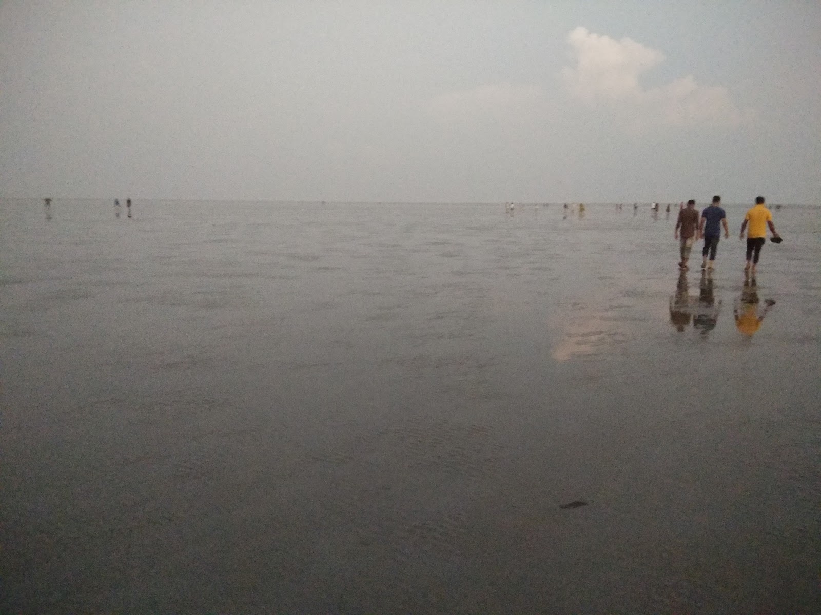 Chandipur Beach
