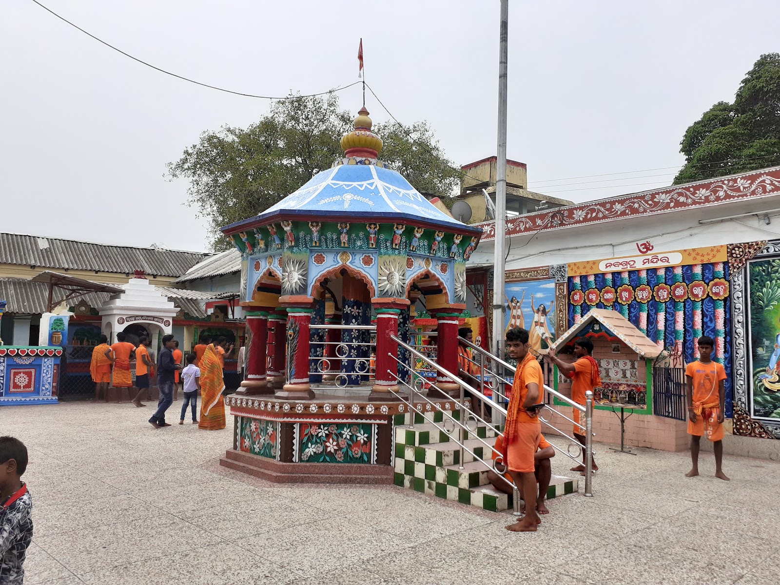 Khirachora Gopinath Temple