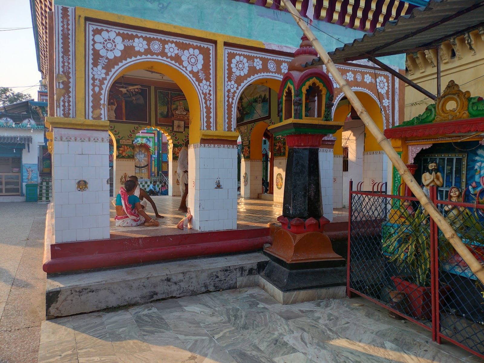 Remuna Temple