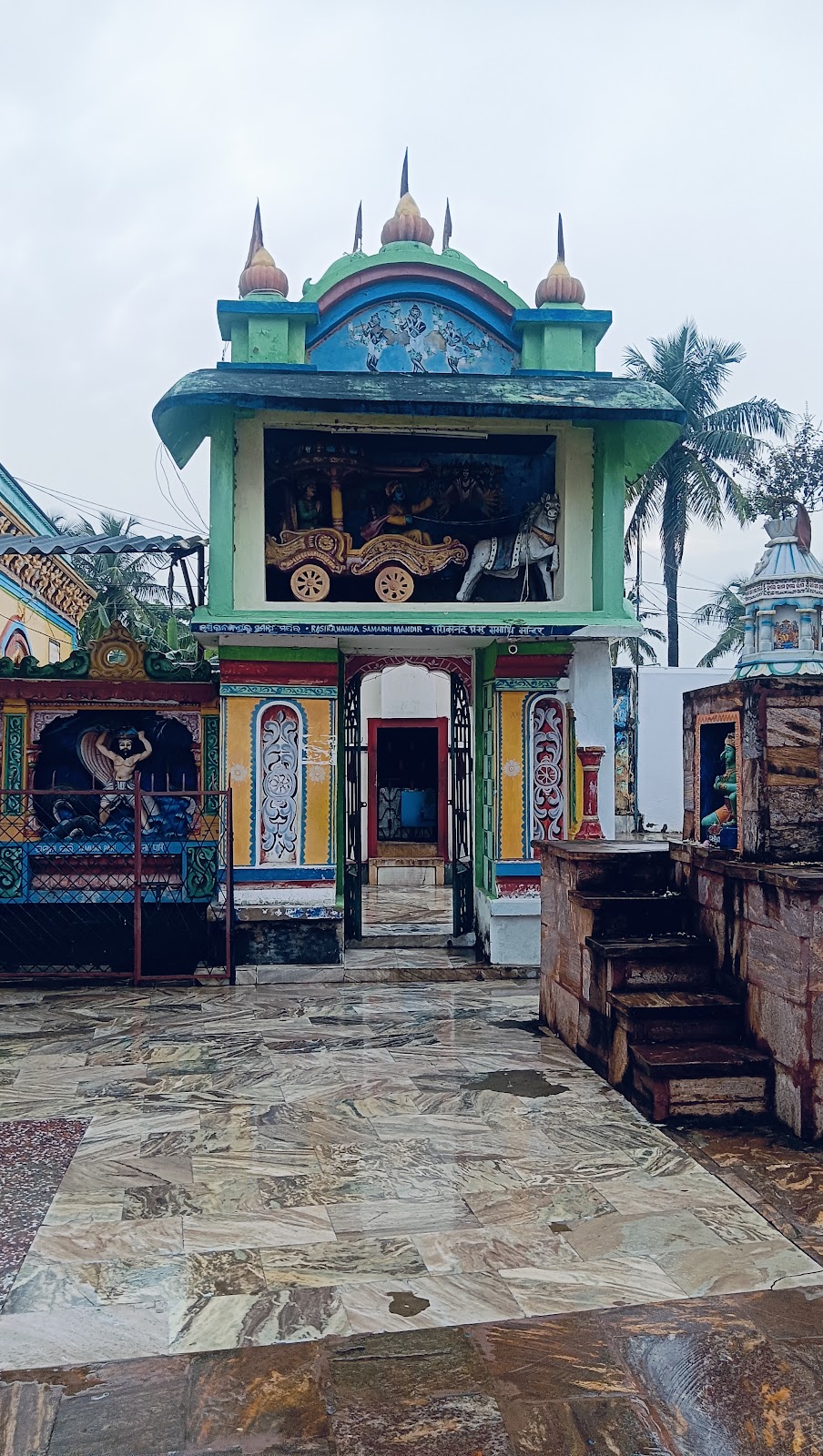 Remuna Temple