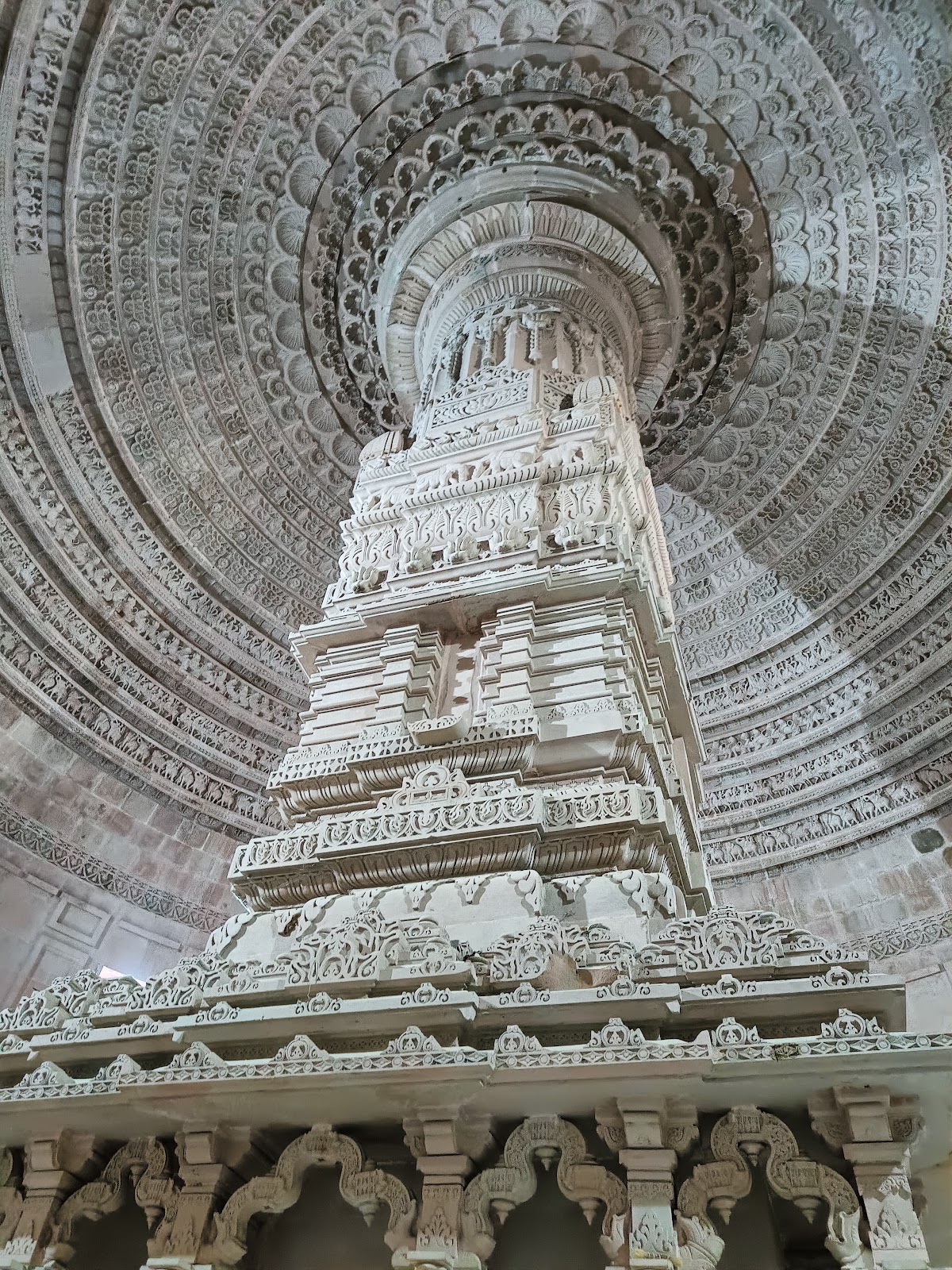 Nakoda Jain Temple