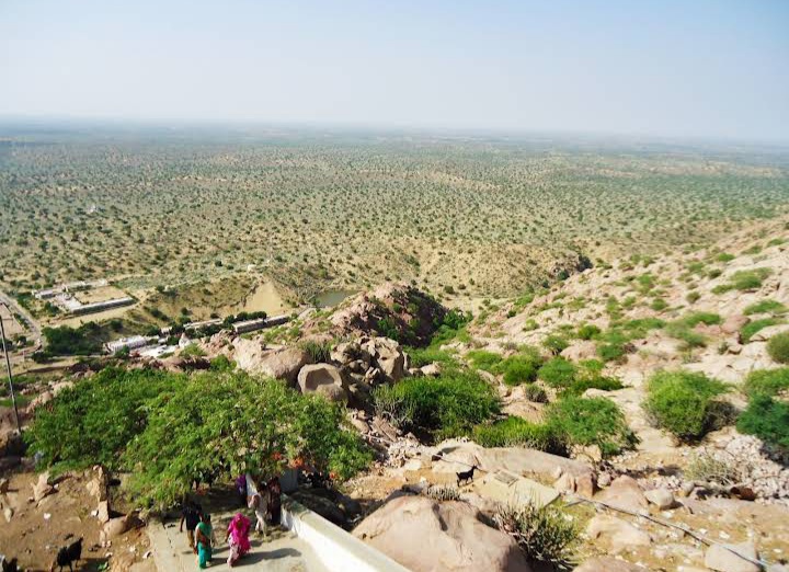 Veeratra Mata Temple