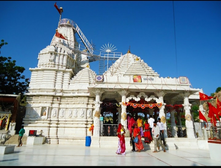 Veeratra Mata Temple
