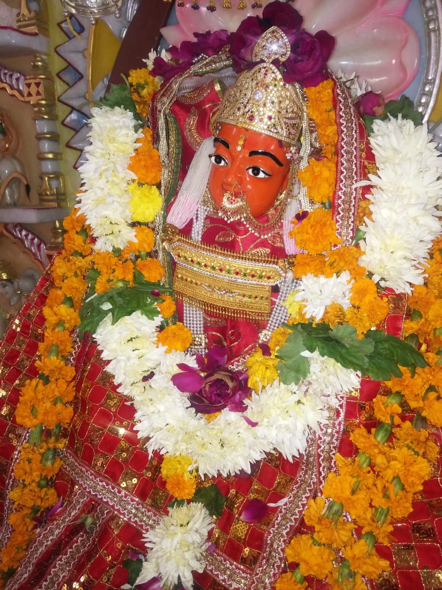 Veeratra Mata Temple