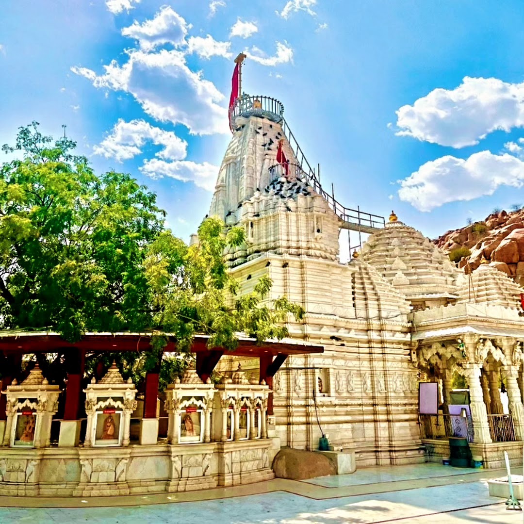 Veeratra Mata Temple