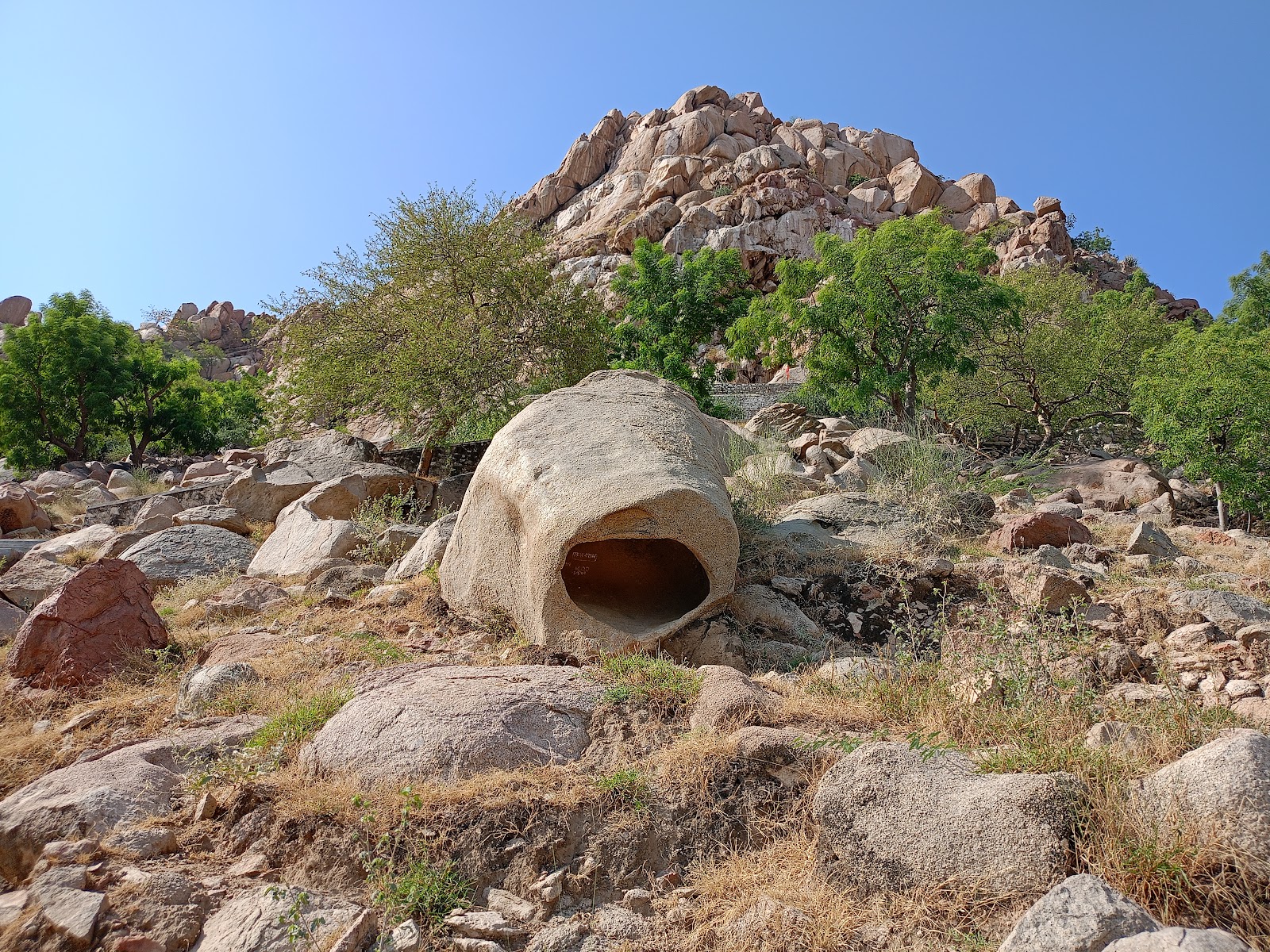 Veeratra Mata Temple