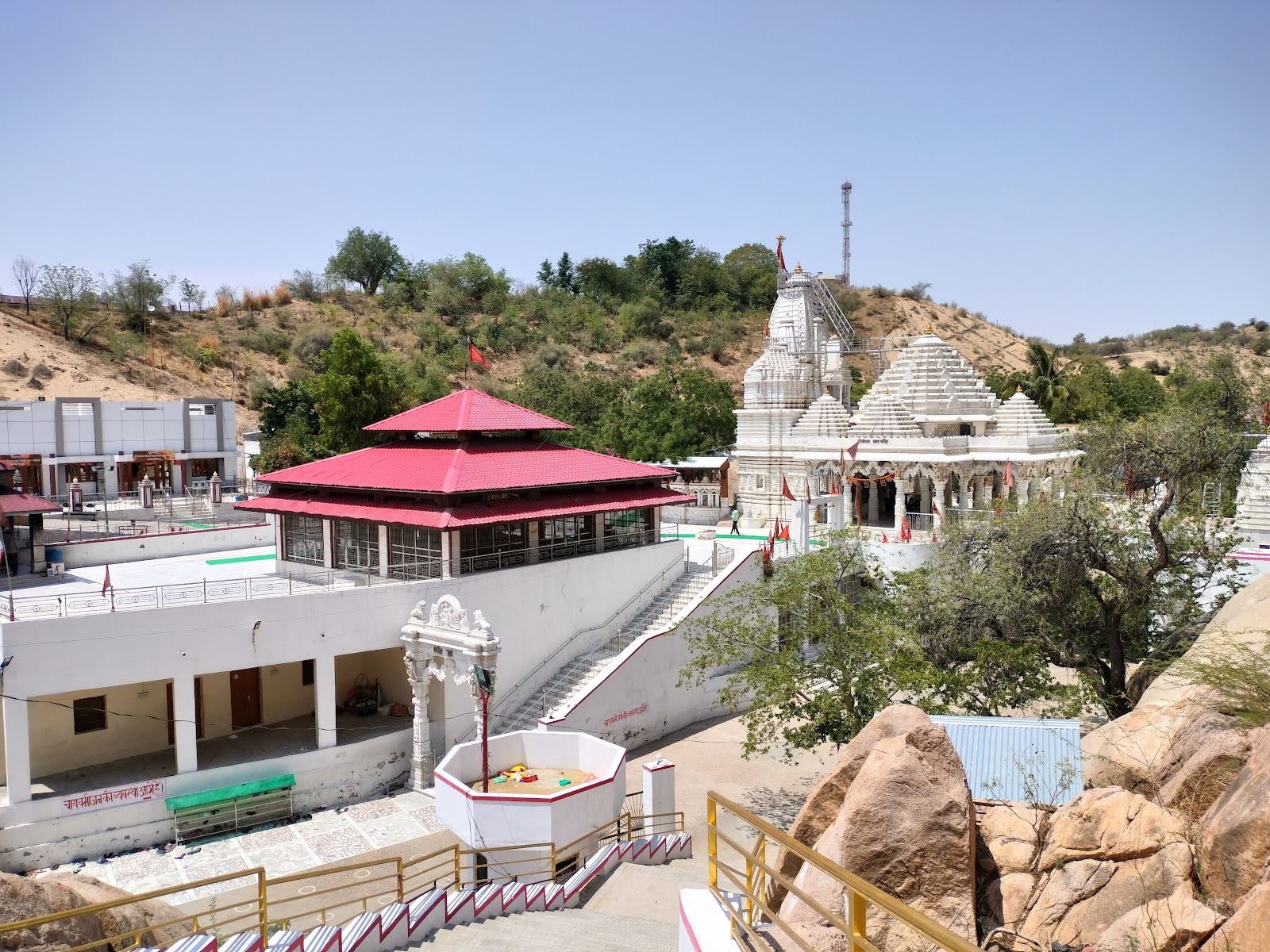 Veeratra Mata Temple
