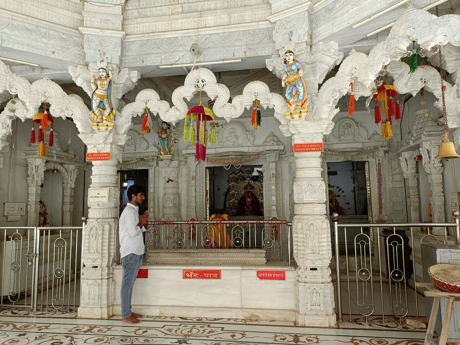 Veeratra Mata Temple