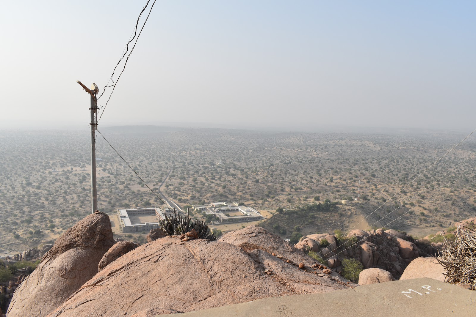 Veeratra Mata Temple