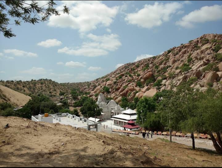 Veeratra Mata Temple