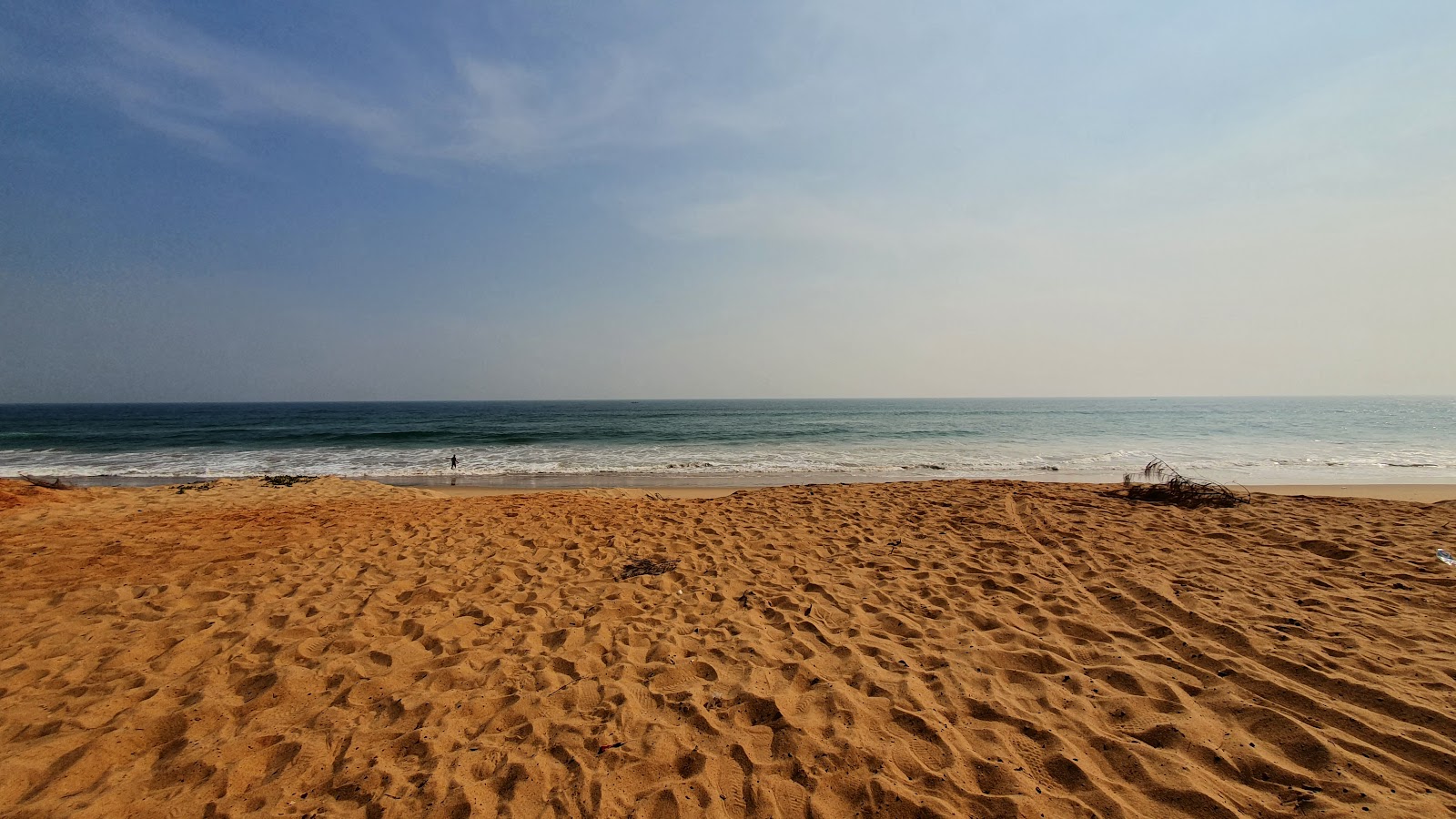 Chandrabhaga Beach Konark Odisha India