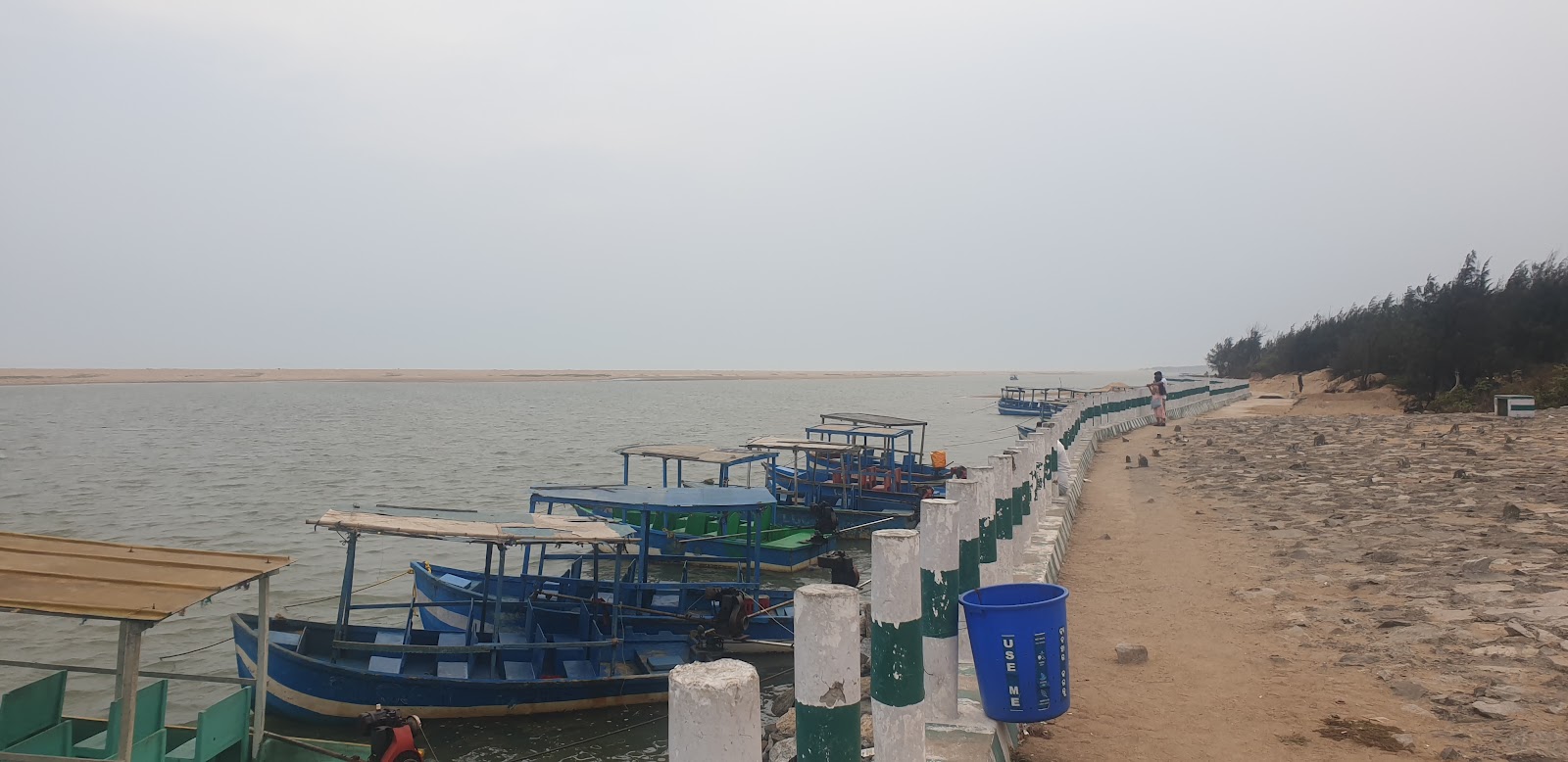 Chandrabhaga Beach Konark Odisha India