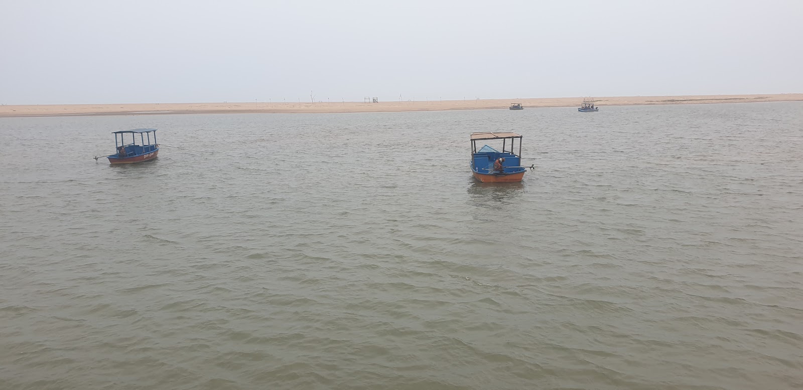 Chandrabhaga Beach Konark Odisha India