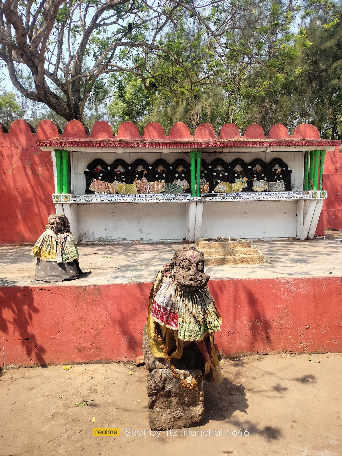 Ramachandi Temple Konark Odisha India