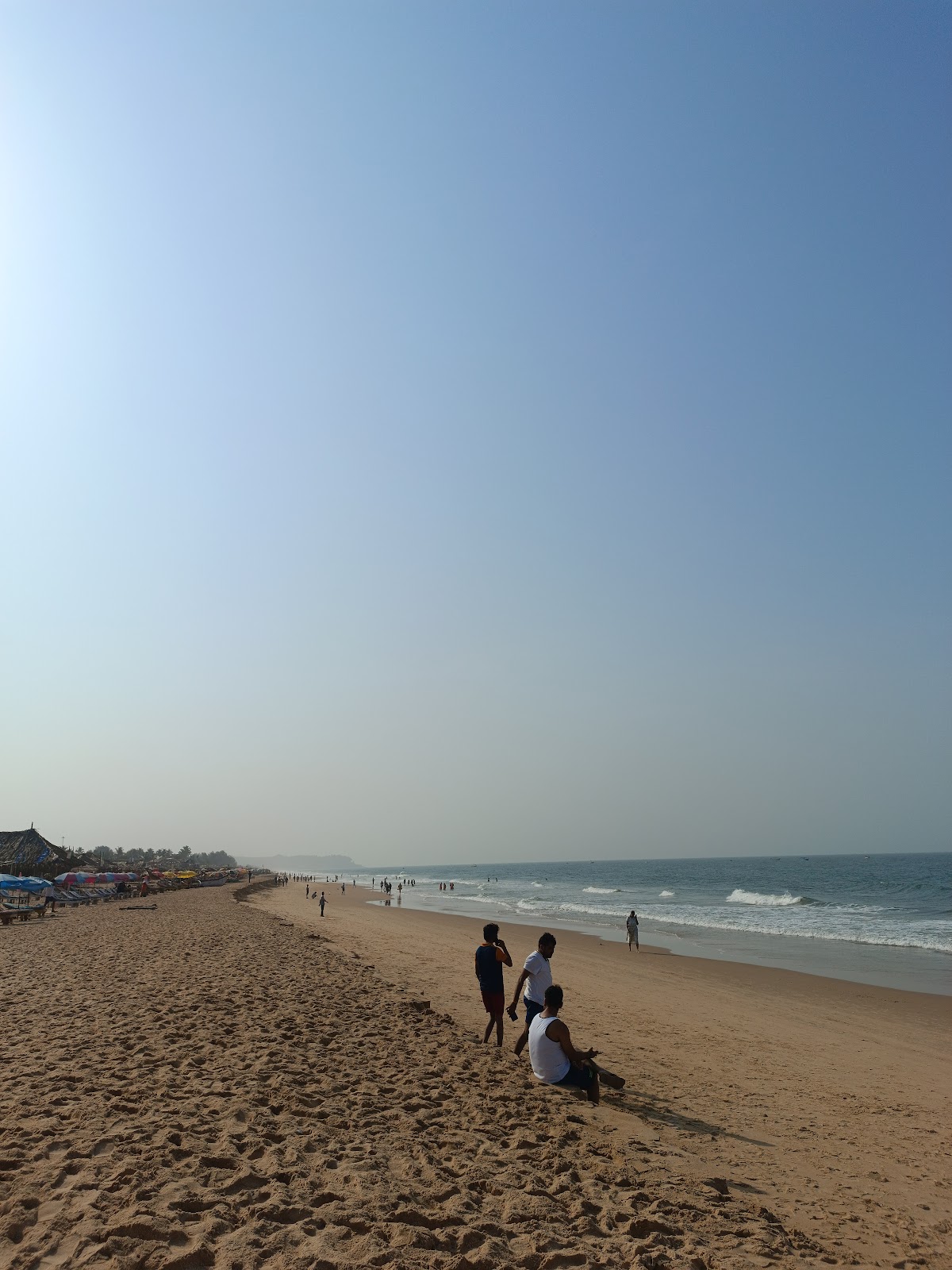Calangute Beach