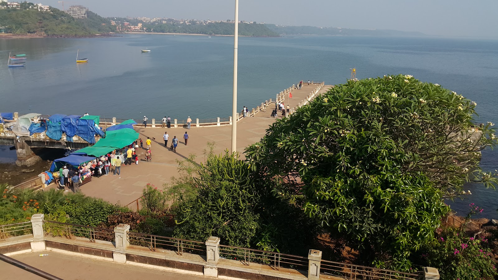 Dona Paula View Point