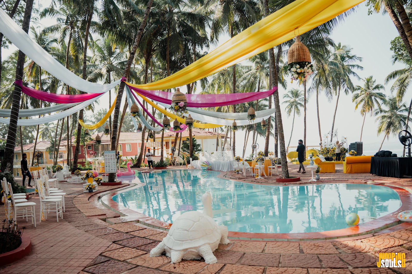 Bambolim Lake and Wetlands
