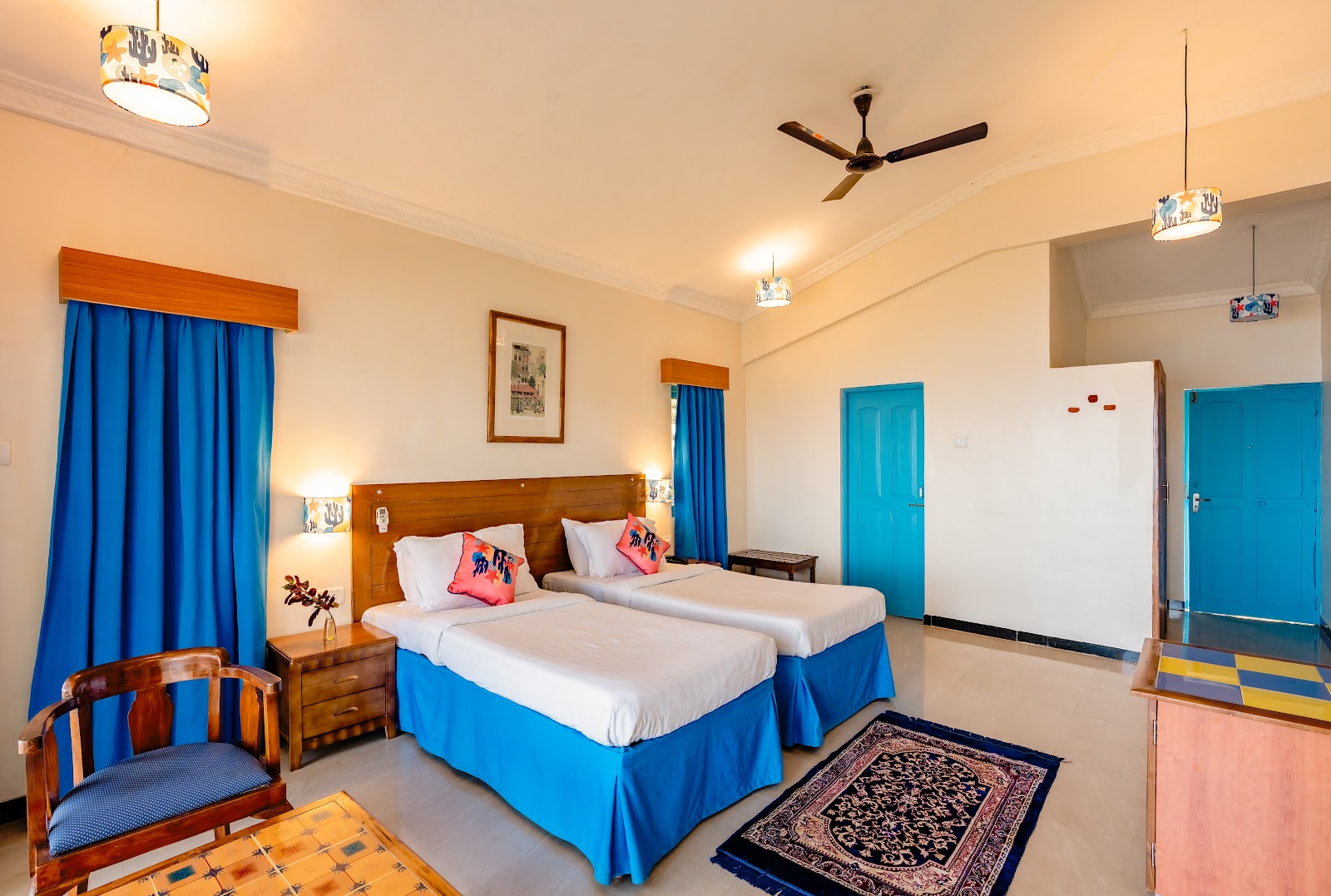 Bambolim Lake and Wetlands