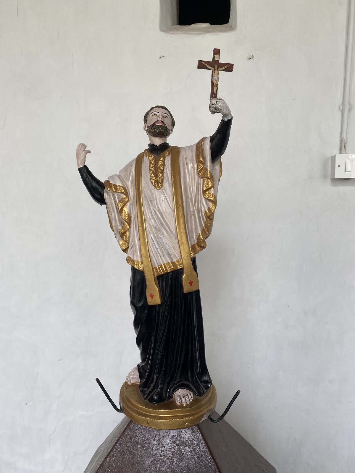 Old Goa Basilica of Bom Jesus