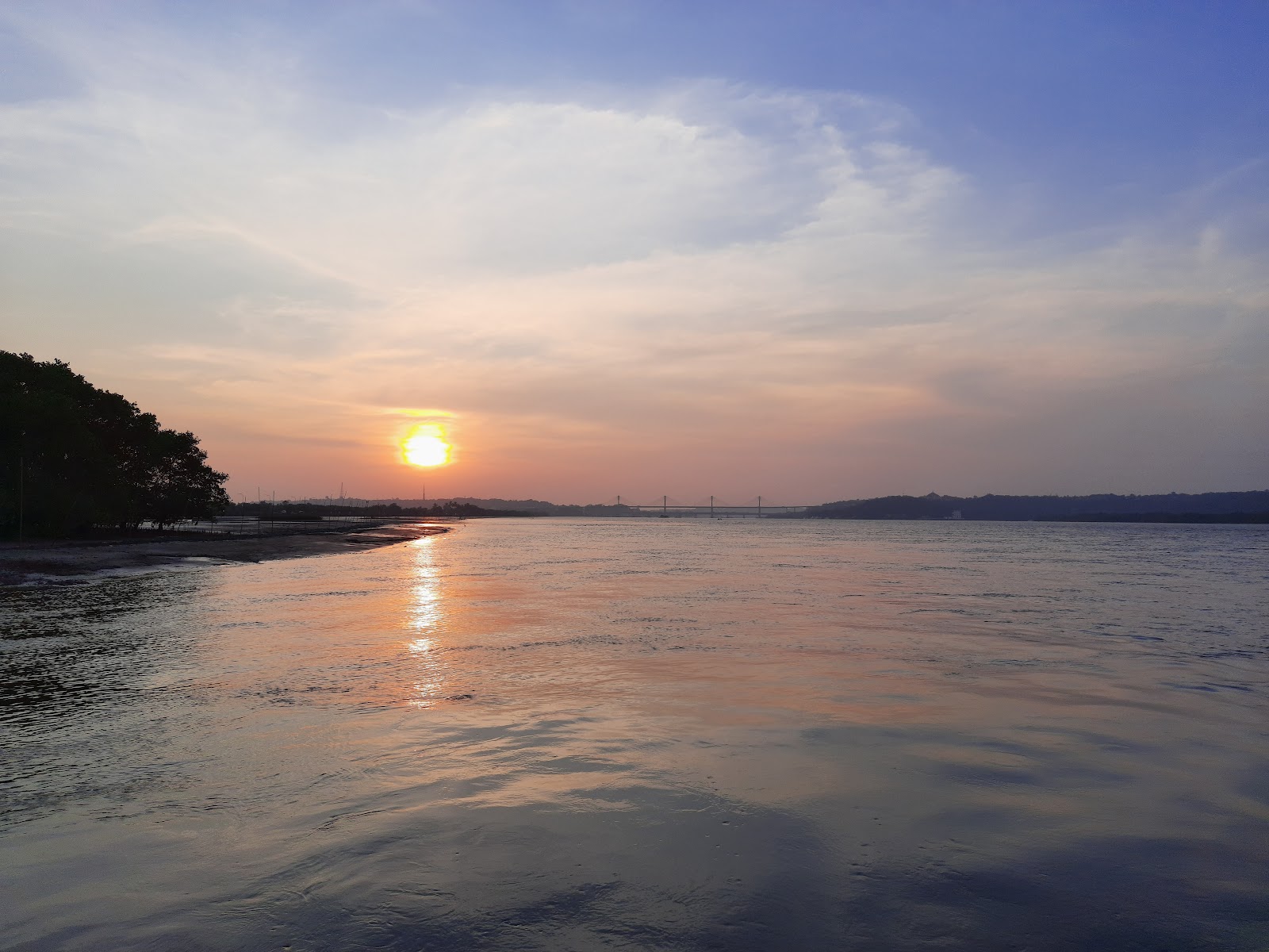 Salim Ali Bird Sanctuary