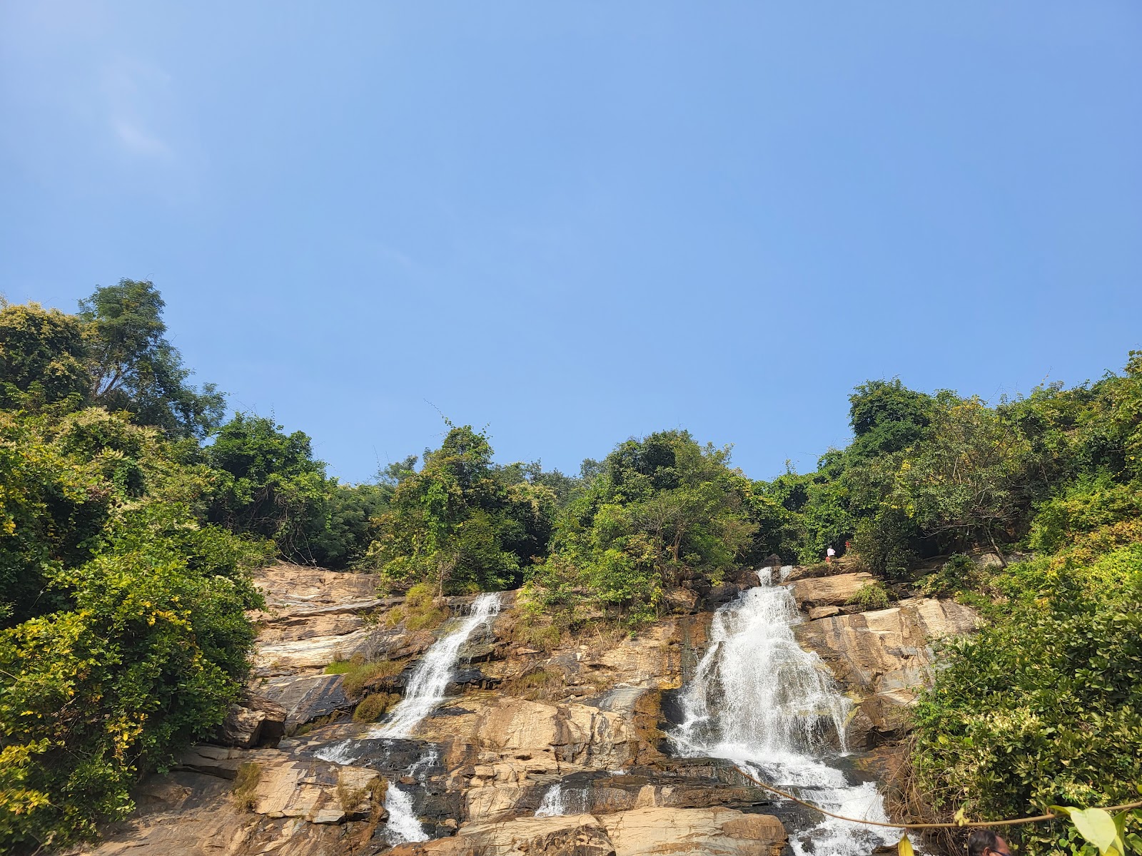 Bamni Falls - A Natural Wonder in West Bengal