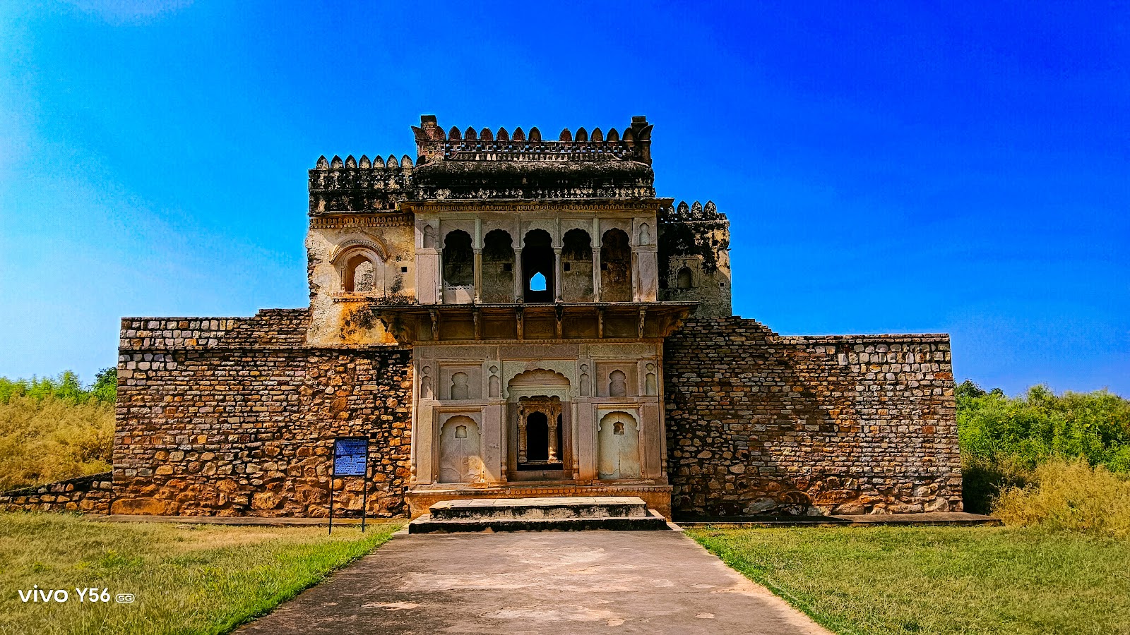 Kalinjar Fort