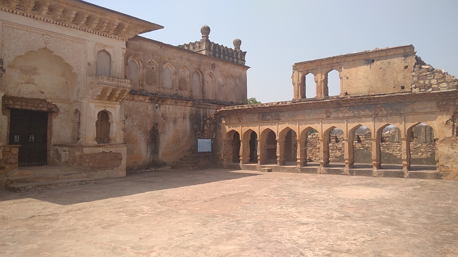 Kalinjar Fort