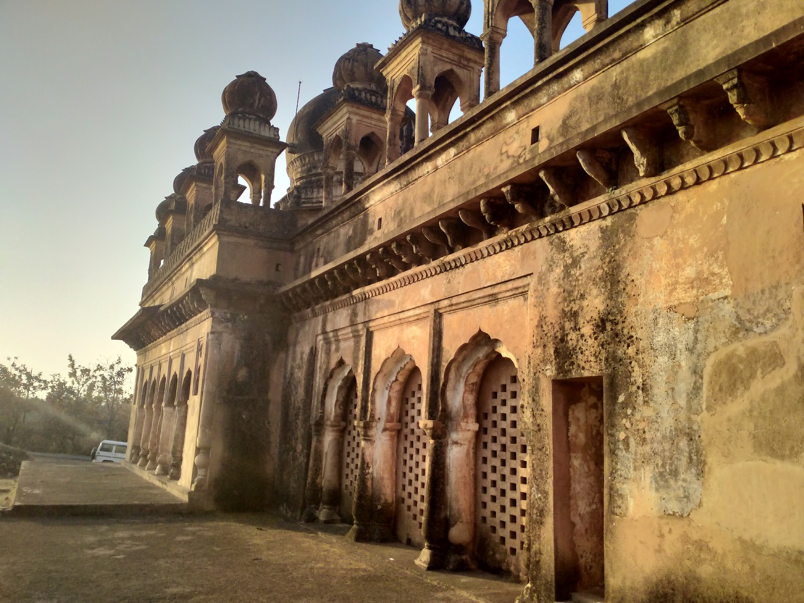 Kalinjar Fort