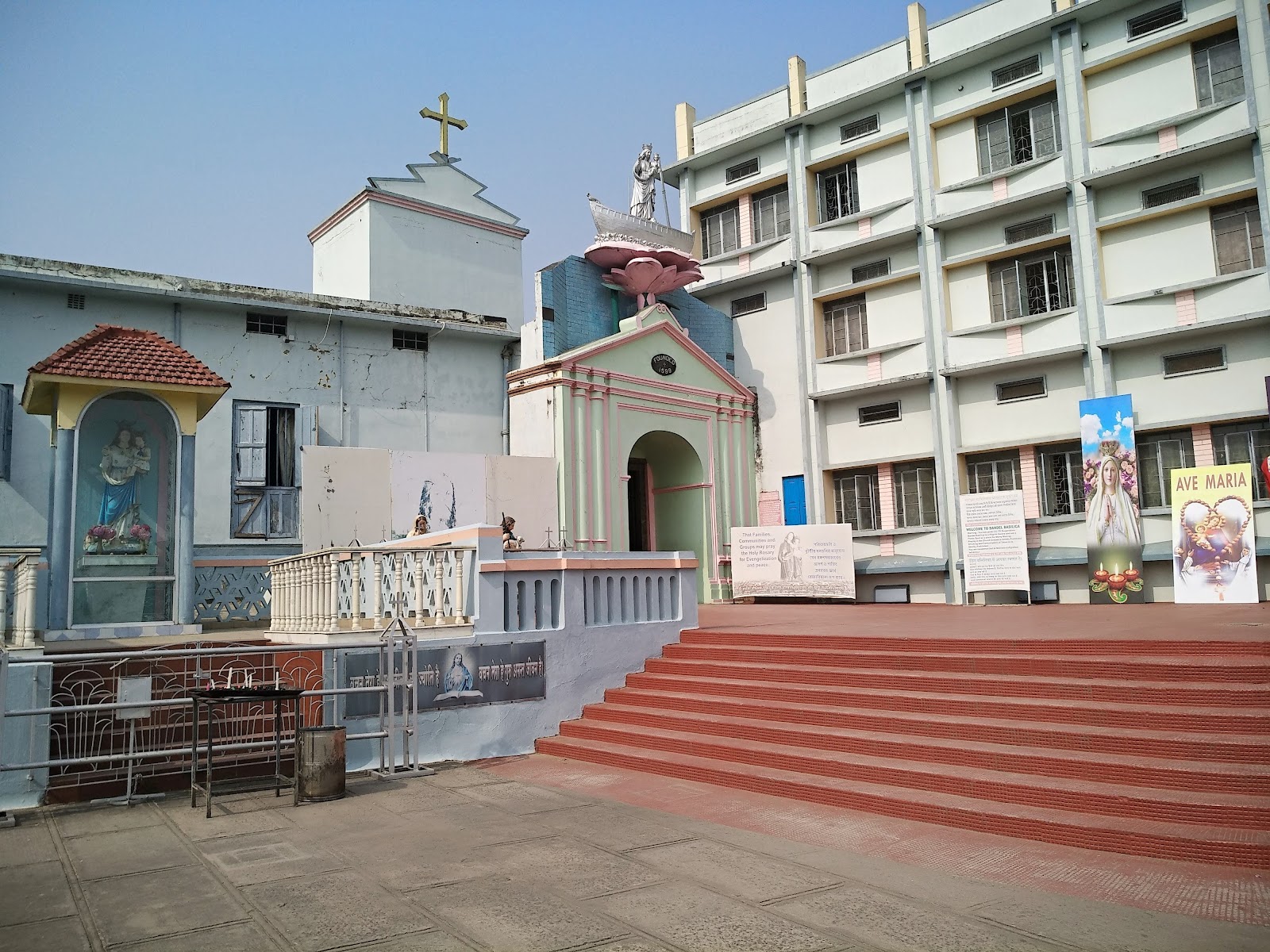 Bandel Church