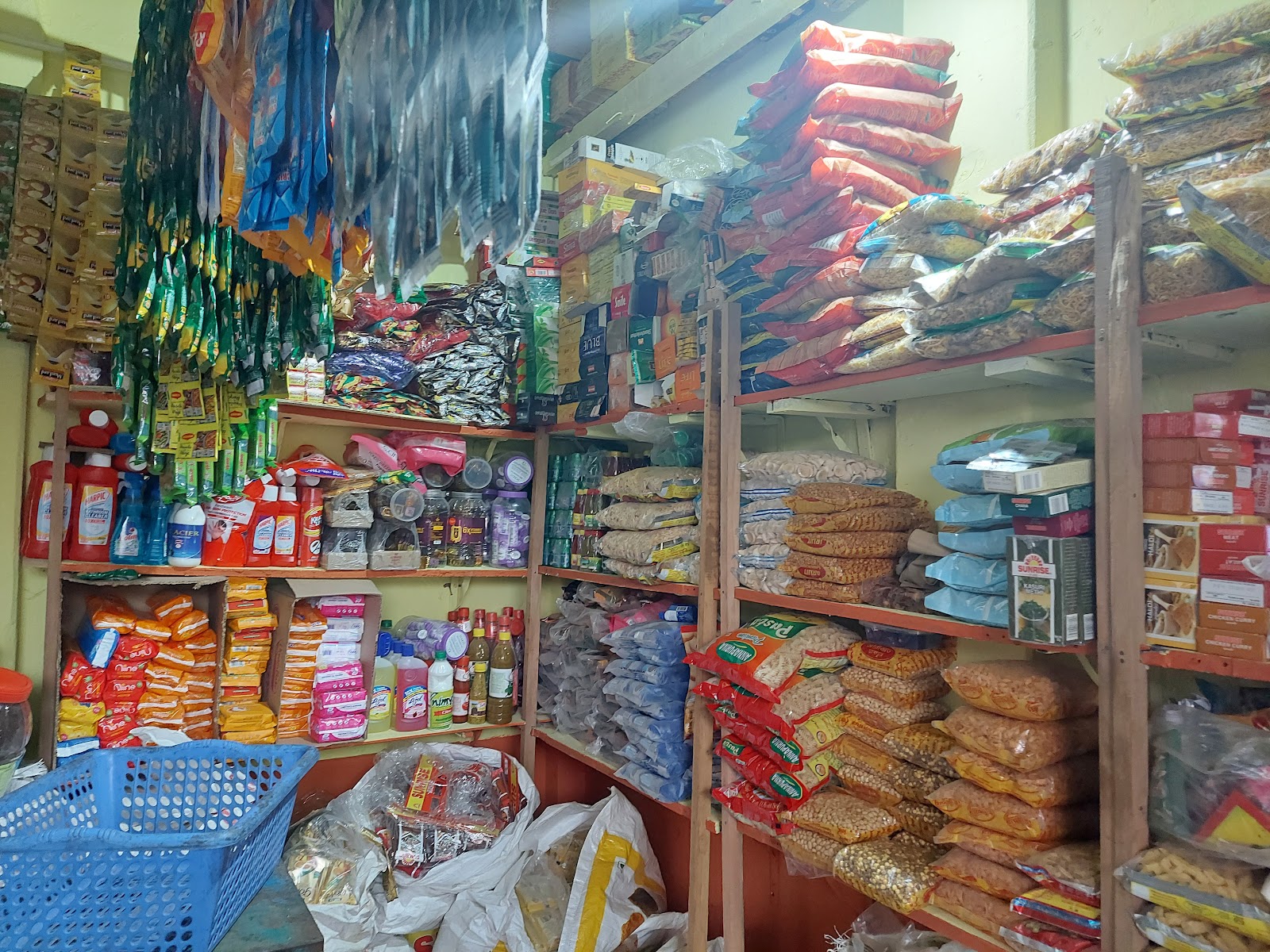 Bandel Market