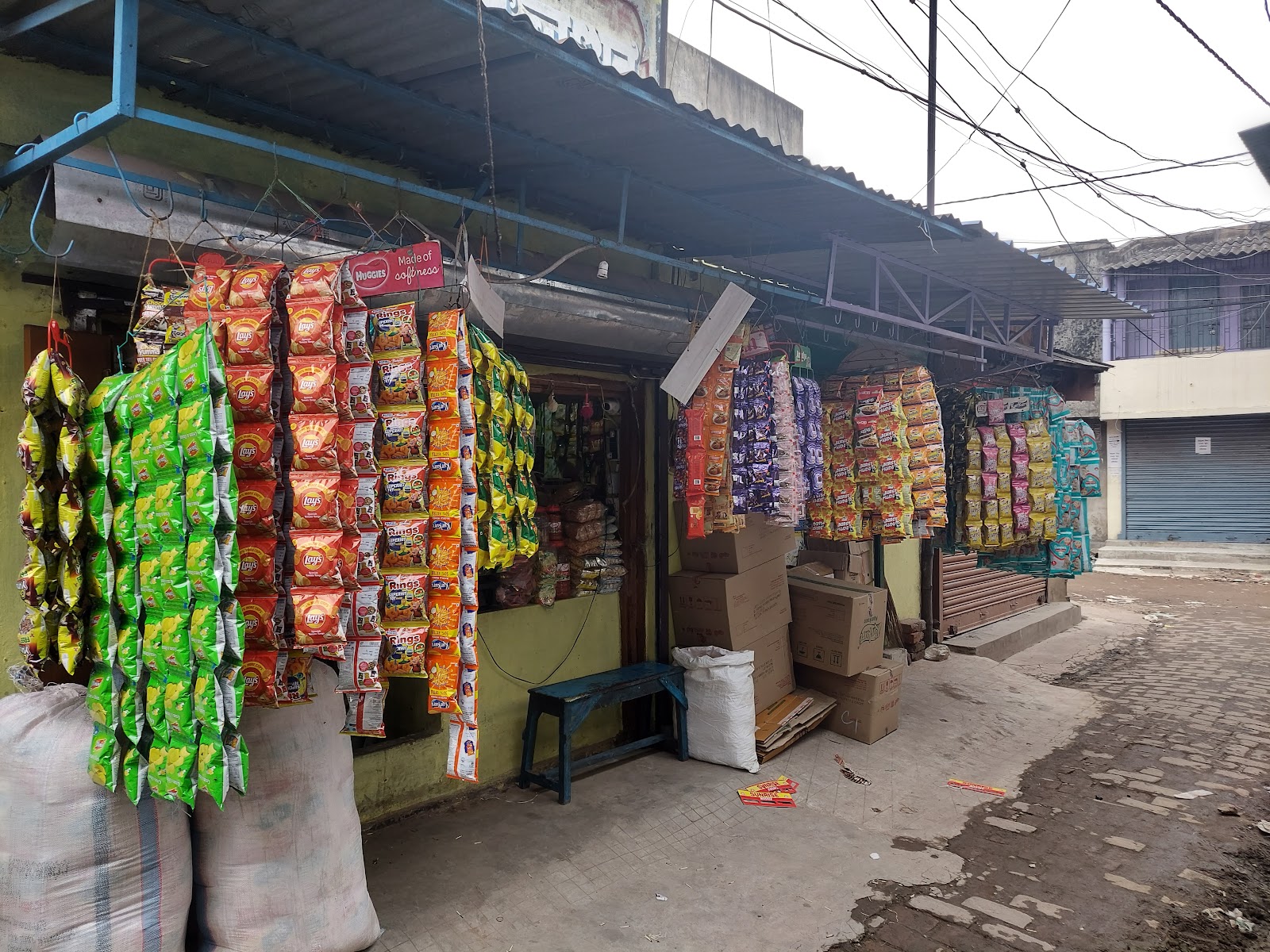 Bandel Market