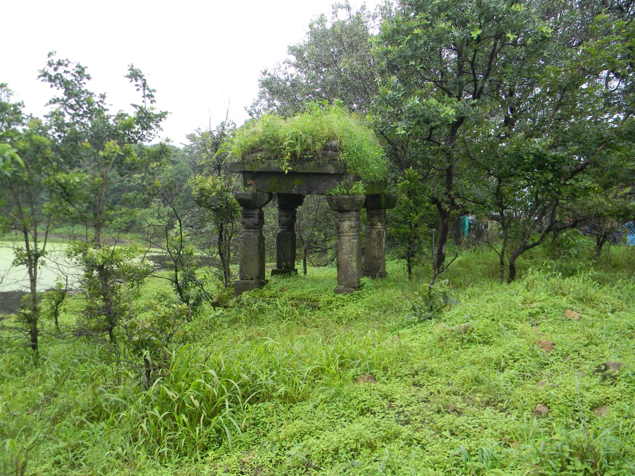 Bandhavgarh Fort