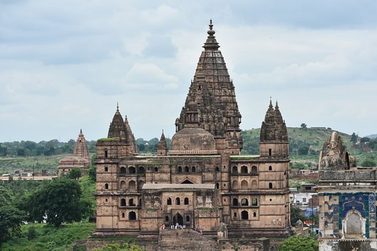 Chaturbhuj Temple