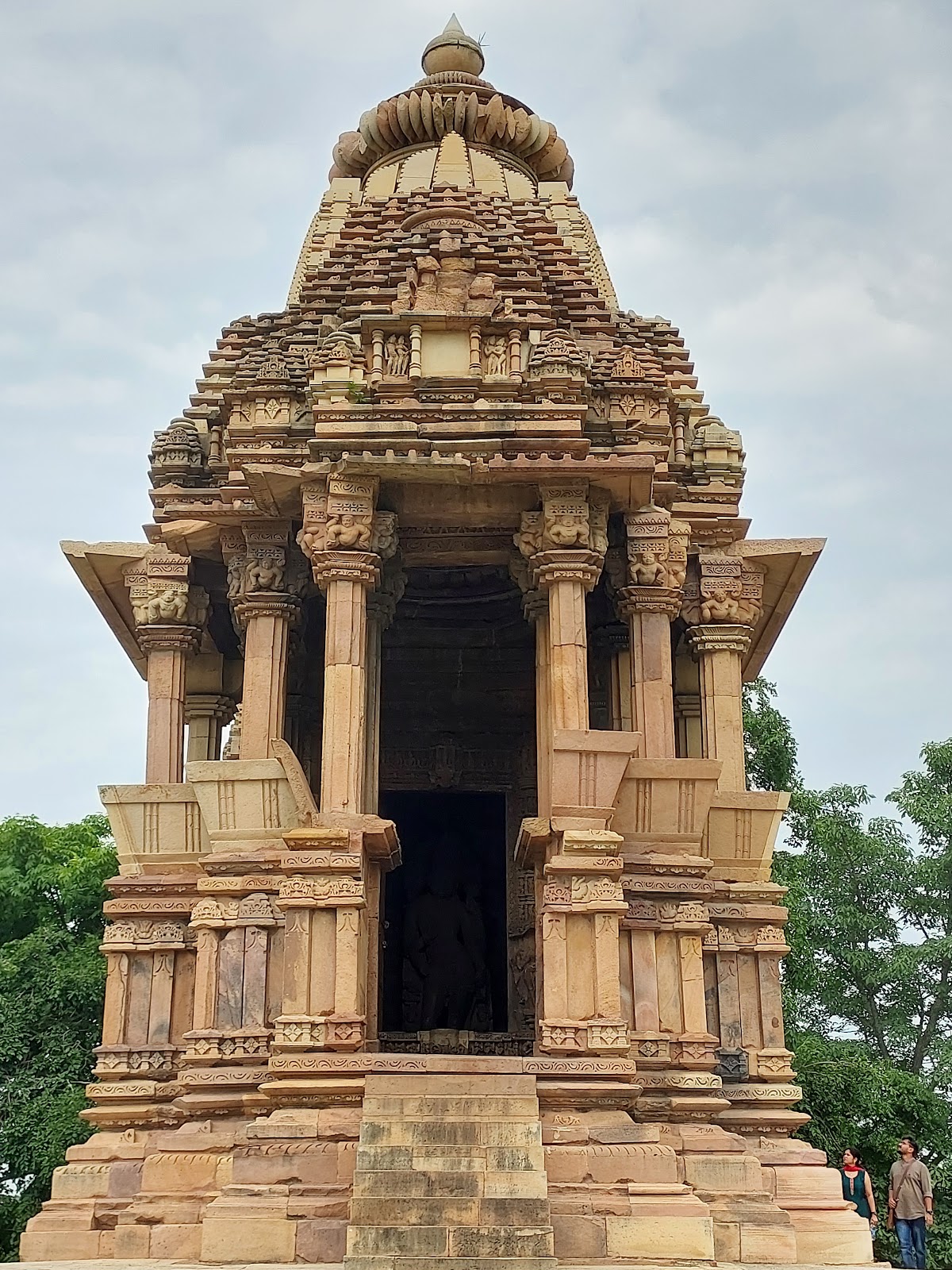 Chaturbhuj Temple