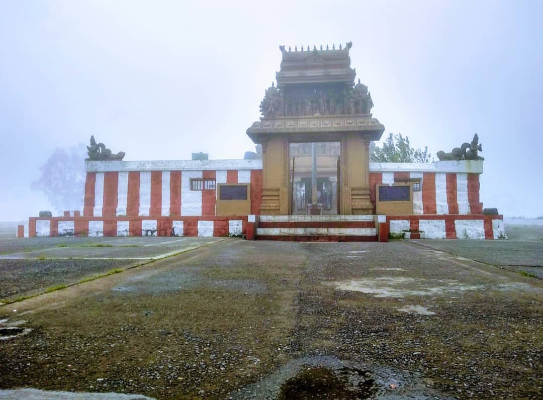 Kudremukh National Park
