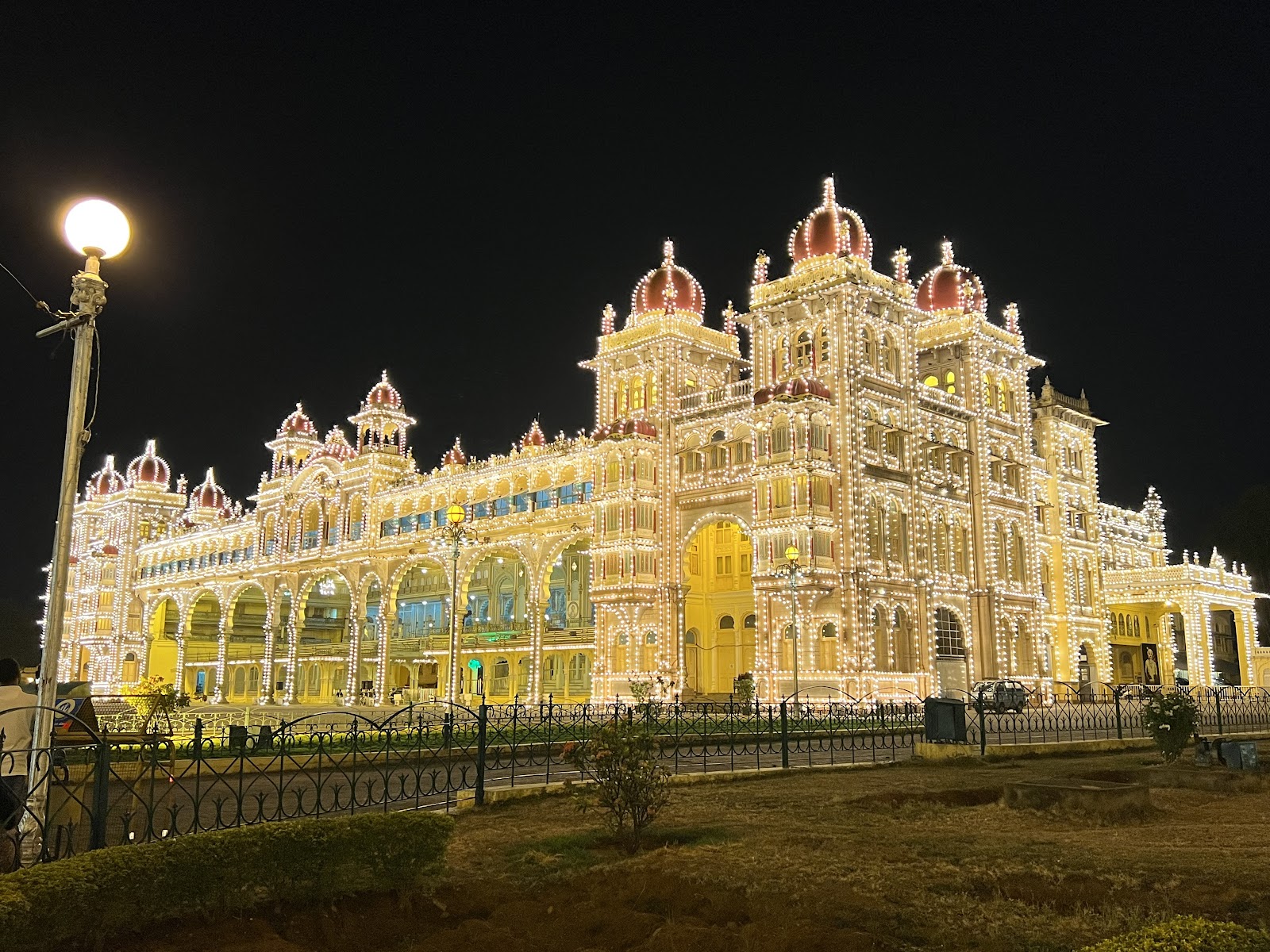 Mysore Palace