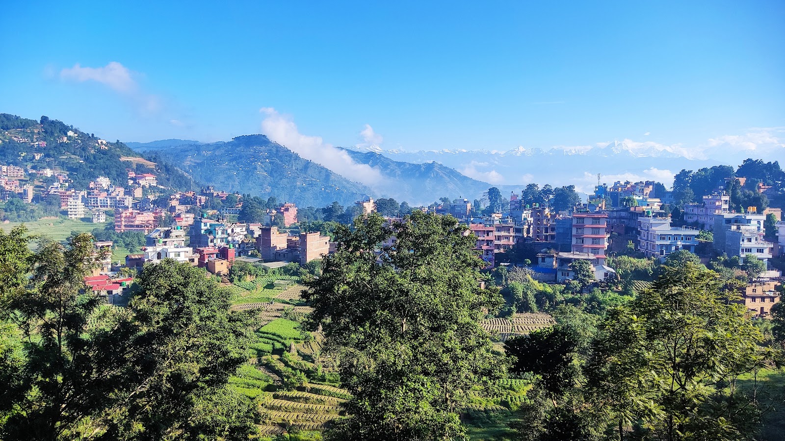 Dhulikhel