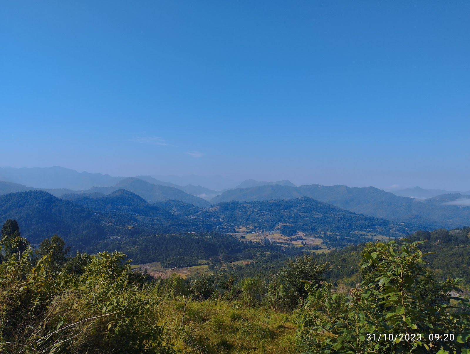 Bandipur Viewpoint