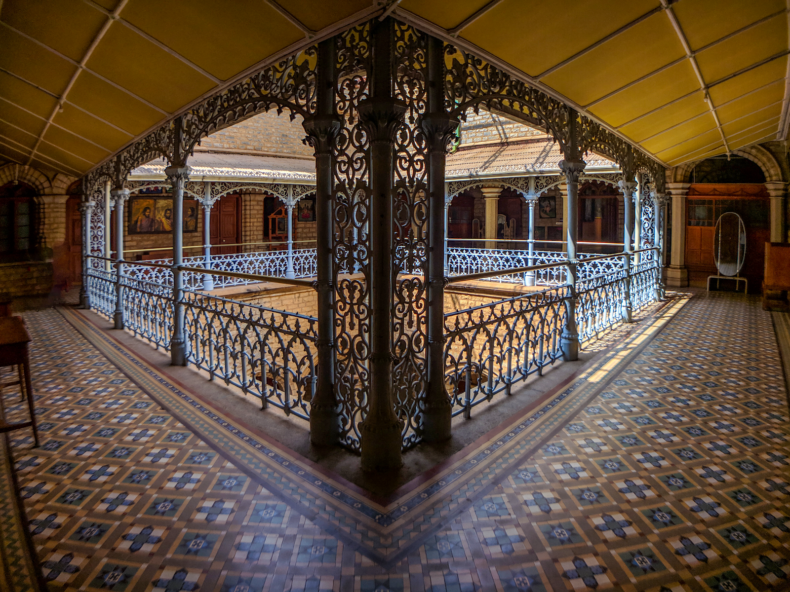 Bangalore Palace