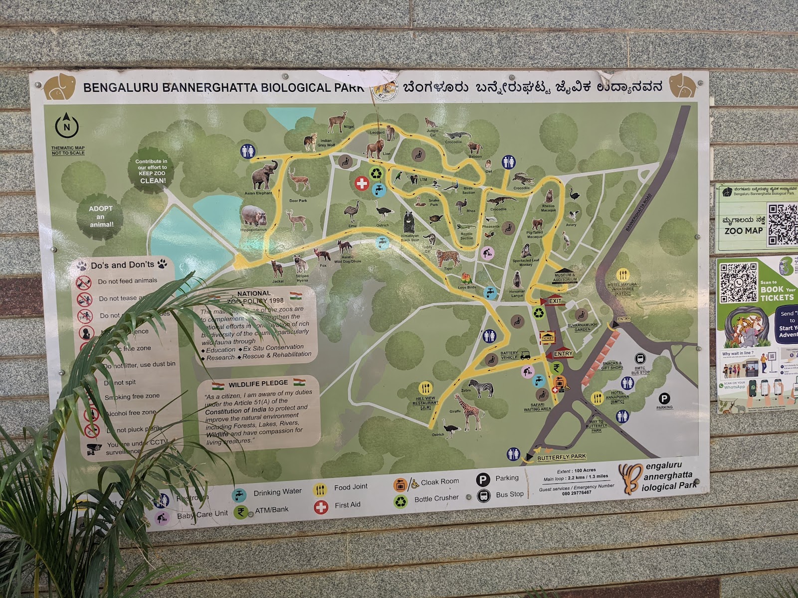 Bannerghatta National Park