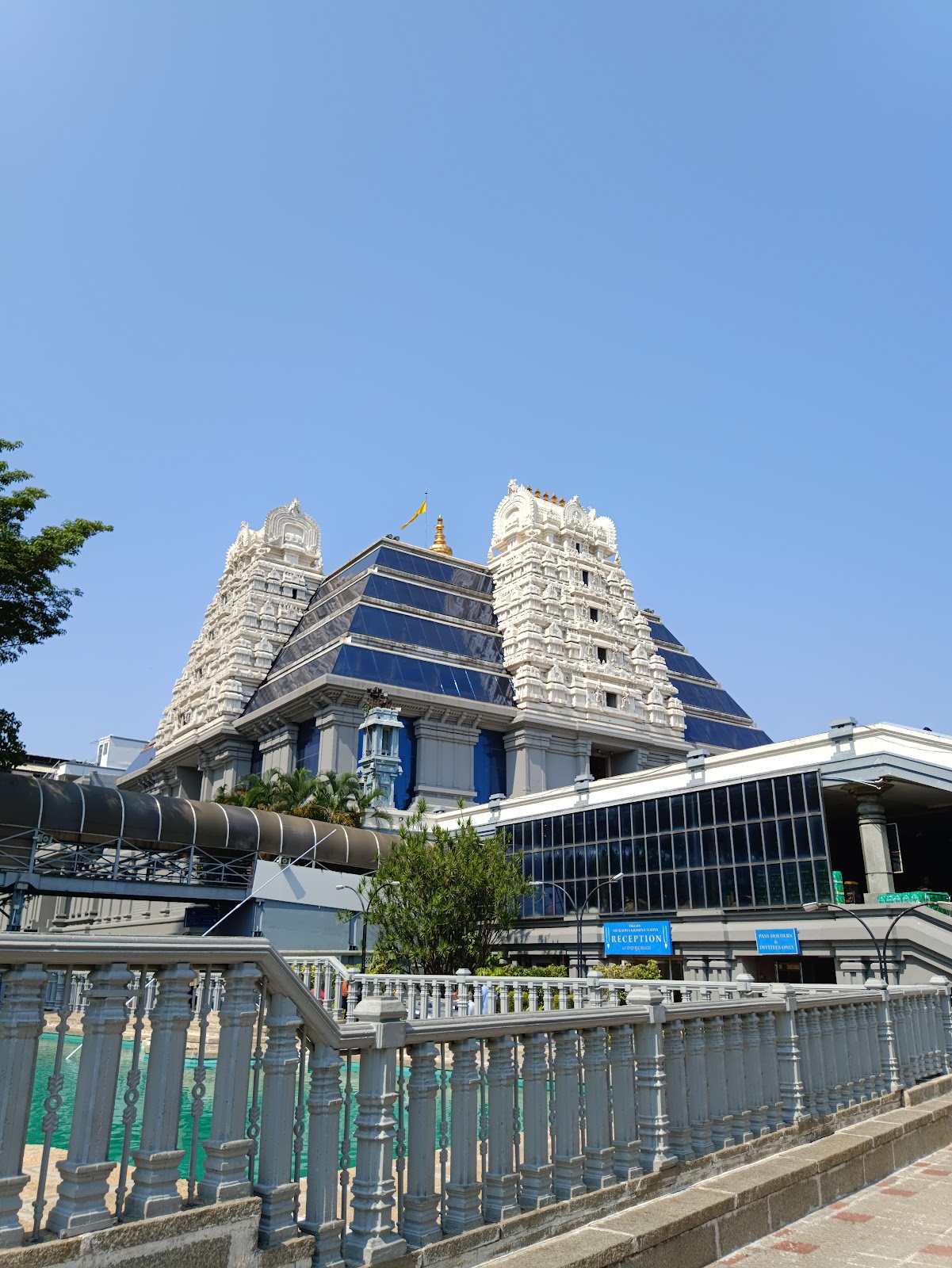 ISKCON Temple