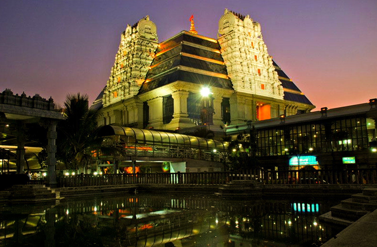 ISKCON Temple