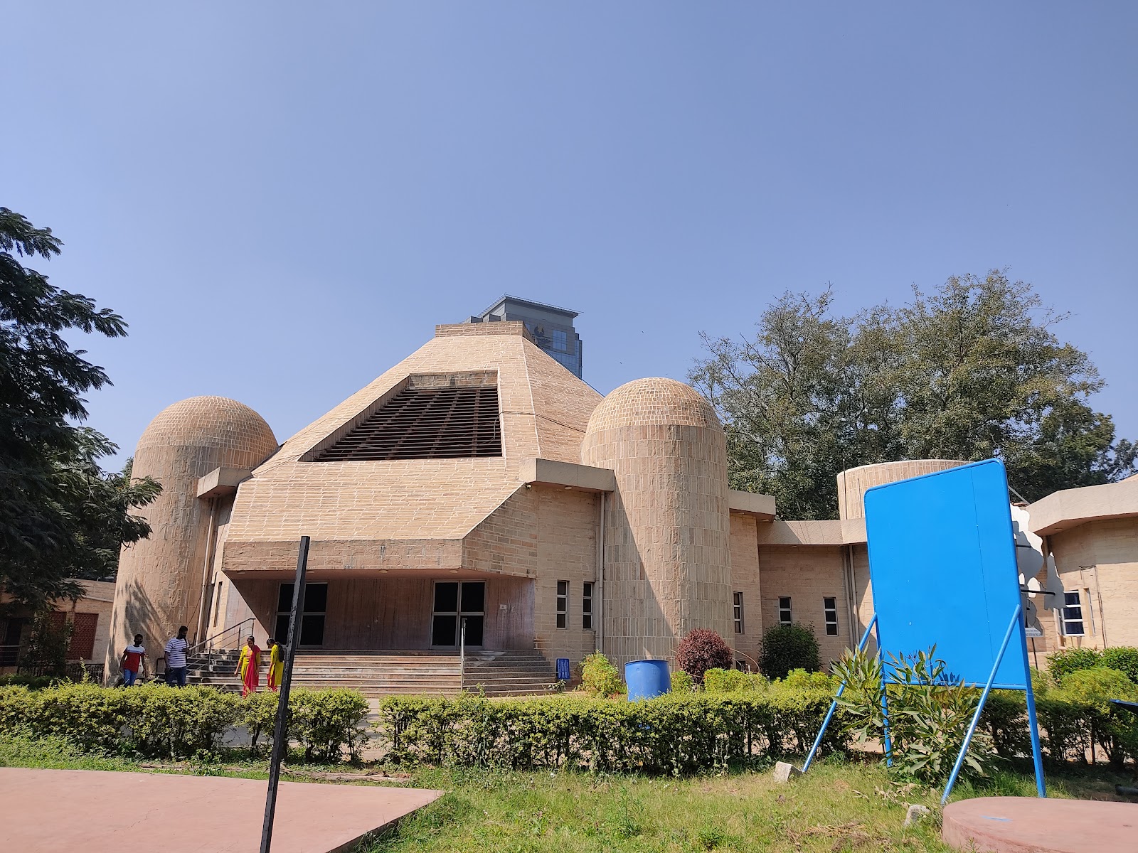 Jawaharlal Nehru Planetarium