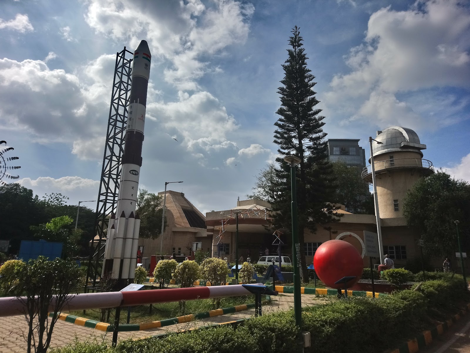 Jawaharlal Nehru Planetarium